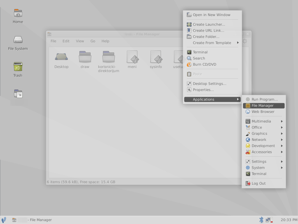 IMG: sshot-20090330-xfce-zenwalk.png