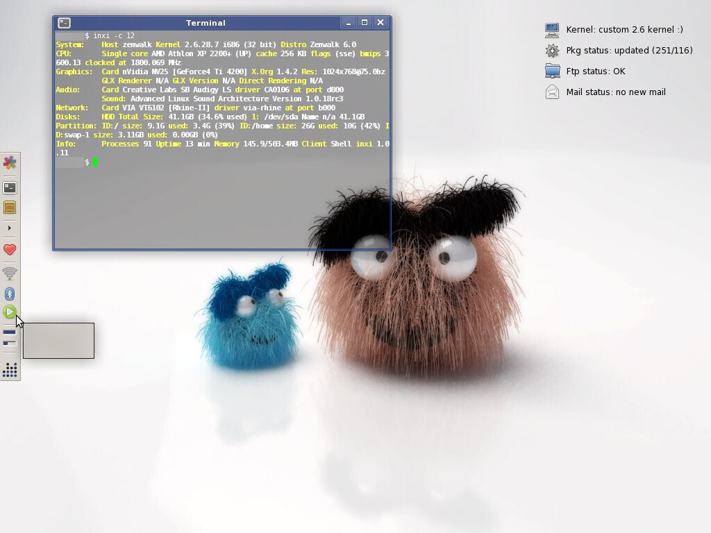 IMG: sshot-20090520-xfce-zenwalk.jpeg