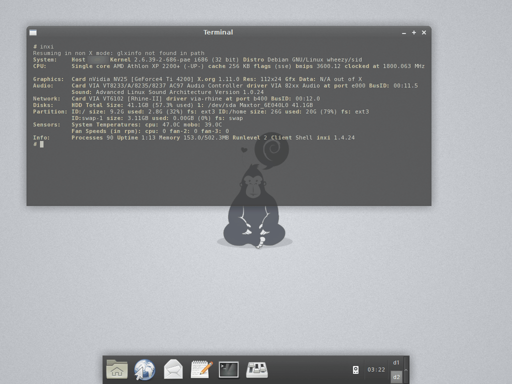 IMG: sshot-20110905-xfce-debian.png