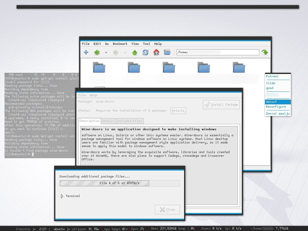IMG: sshot-20080917-openbox-ubuntu.jpeg