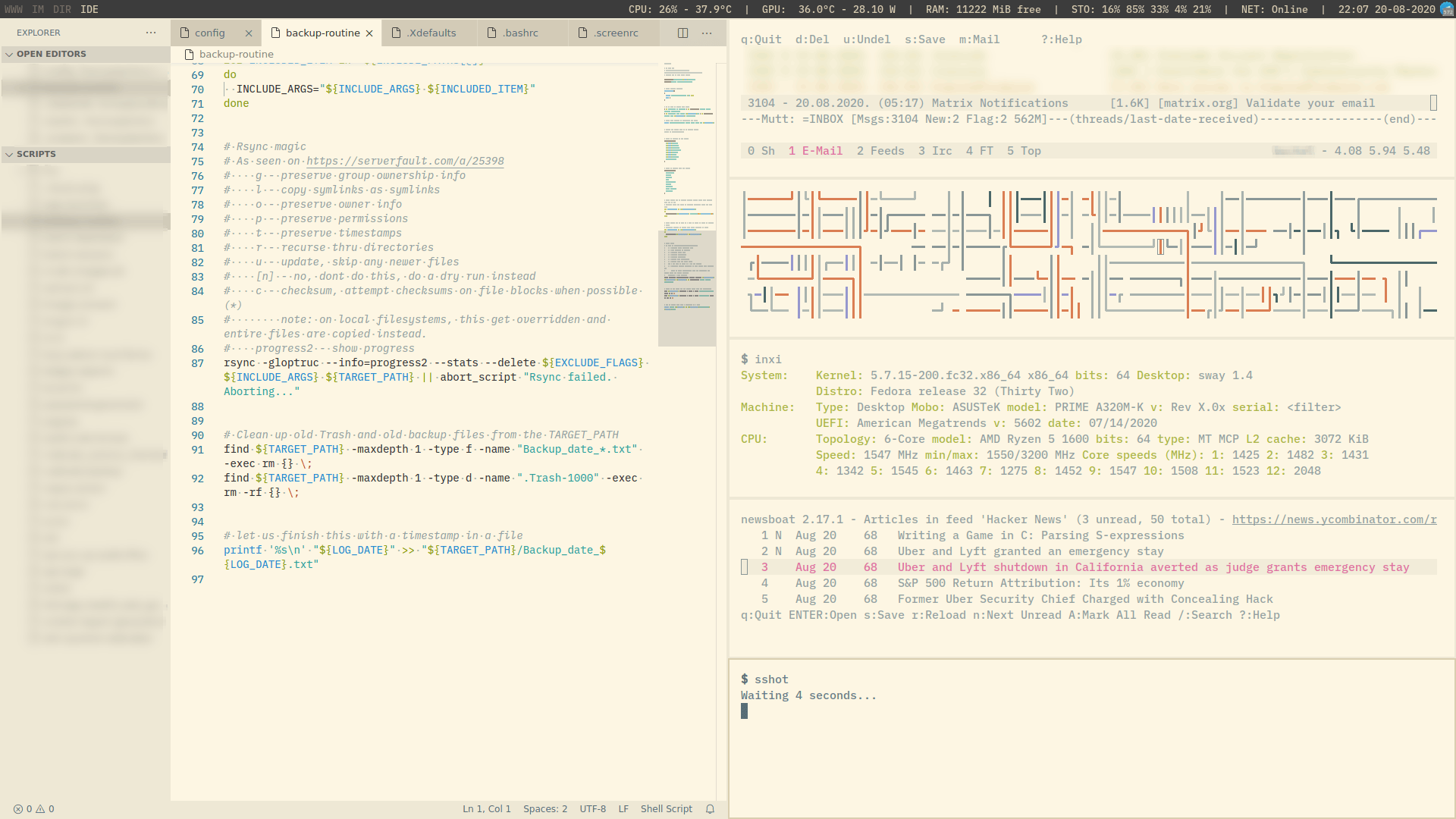 IMG: sshot-20200820-fedora.png