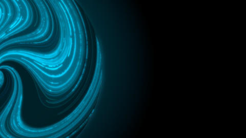 The album cover for 'Misija br. 126' by Pohokolius features a pitch-black background. A glowing blue planet occupies the left side, while the artist and track title are displayed in a space-themed font at the top right.